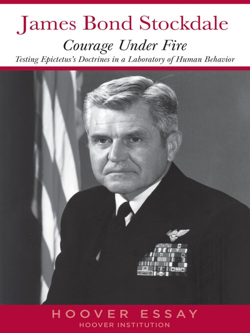 Cover image for Courage Under Fire
